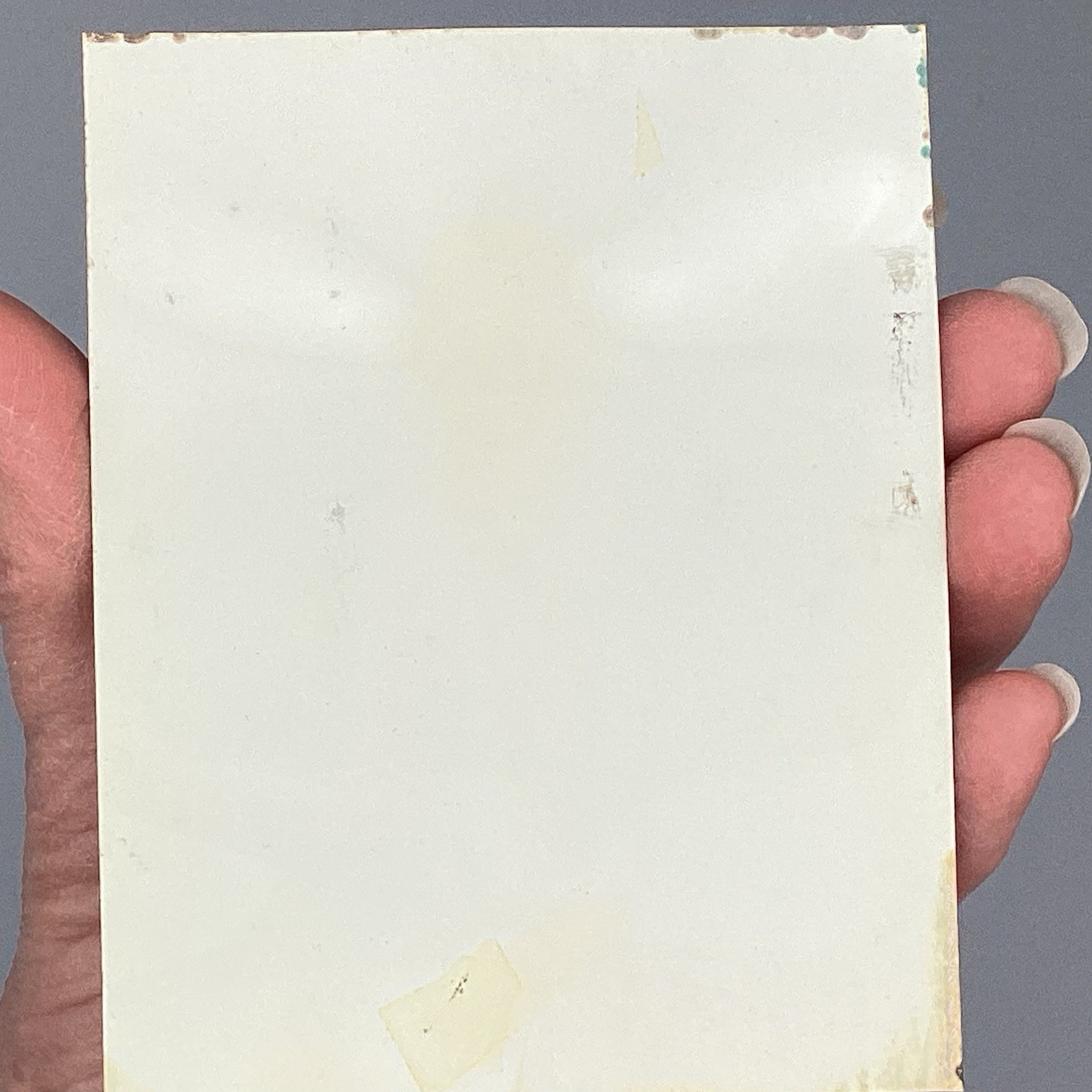 Pair Hand Painted Victorian Portrait Photos Detailed 1890’s Mother Daughter?