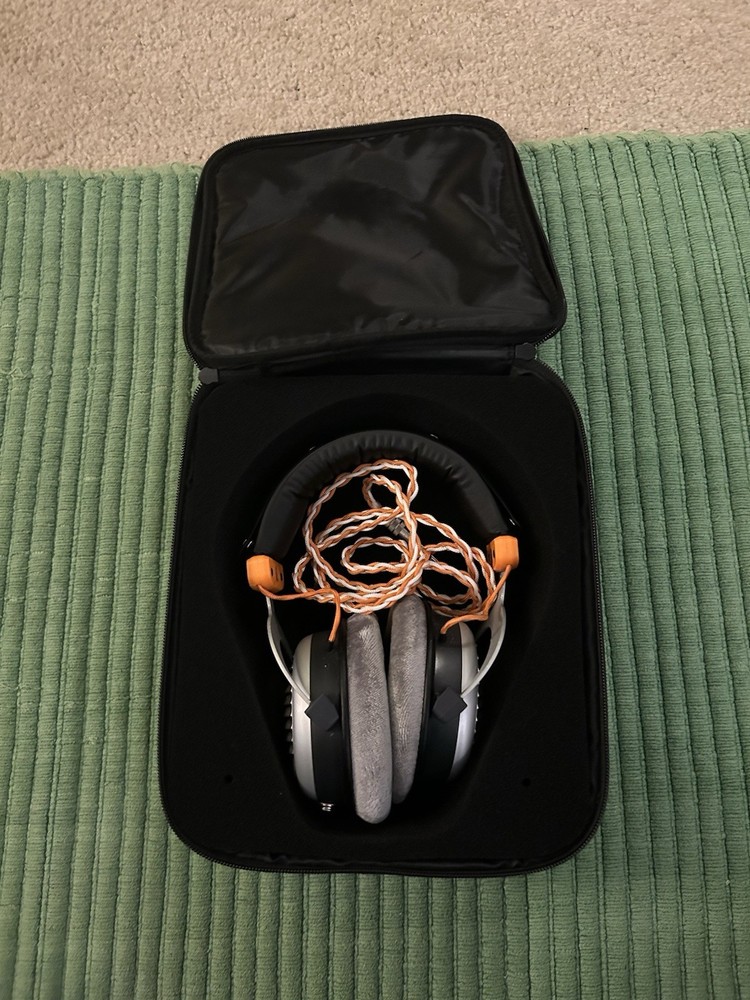 Beyerdynamic Dt 990 600 OHM Custom Modded