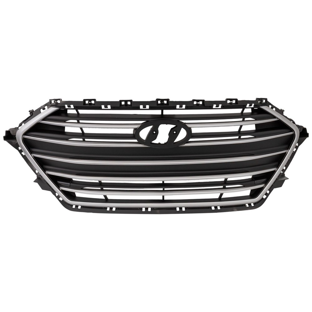 Grille Grill  86350F3000 for Hyundai Elantra 2017-2018