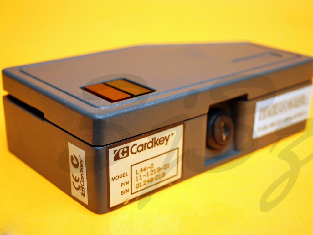 Cardkey L-46-2 Magnetic Stripe Card Reader