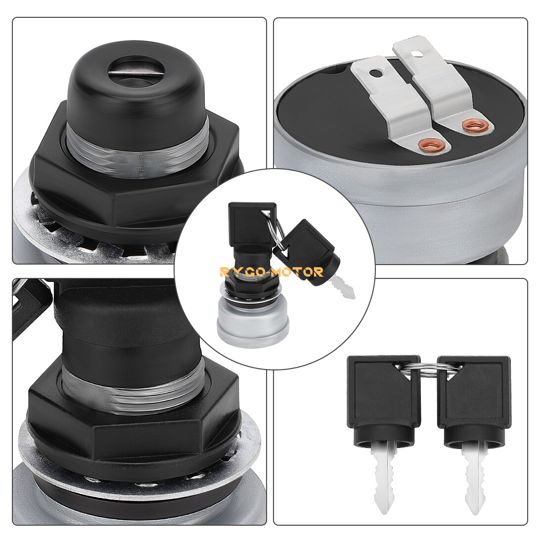 Ignition Switch for Polaris Snowmobile 440 500 600 700 XC XCR SP SKS Indy RMK