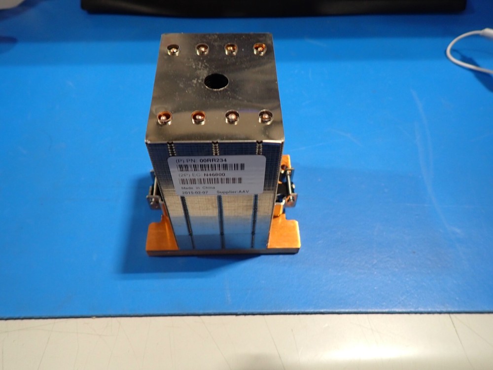 IBM 00RR234 Heatsink FOR E880 E870 PSERIES POWER8 Systems CPU Processor