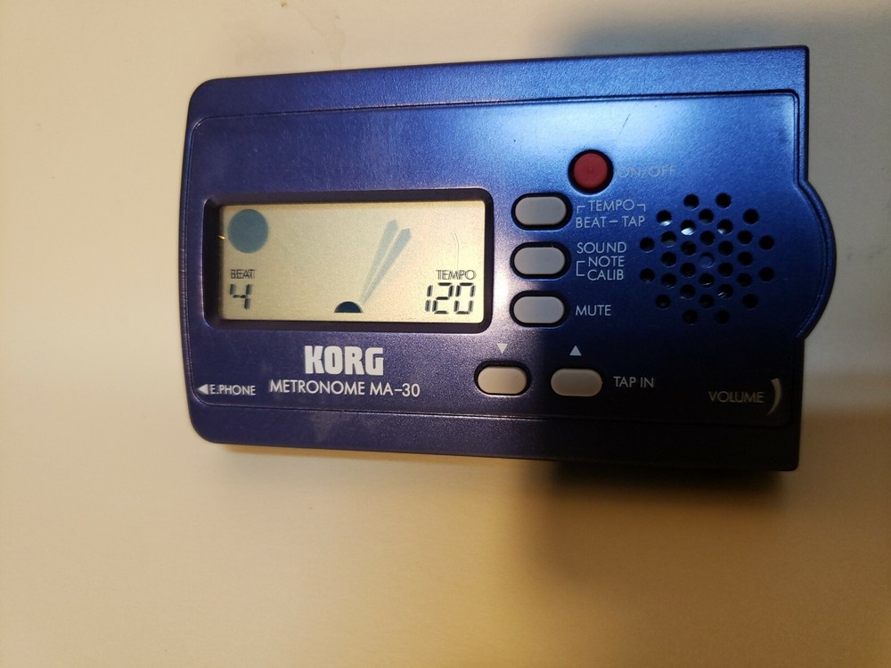 Korg Metromome MA-30