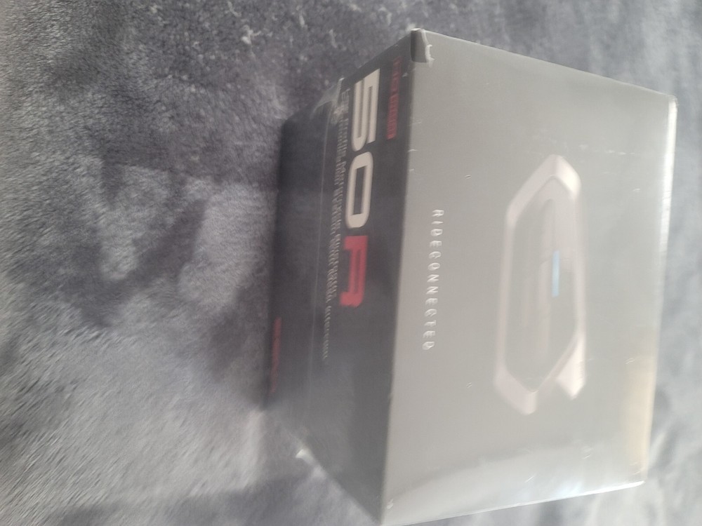 NEW SENA 50R Bluetooth 5/Mesh Communication