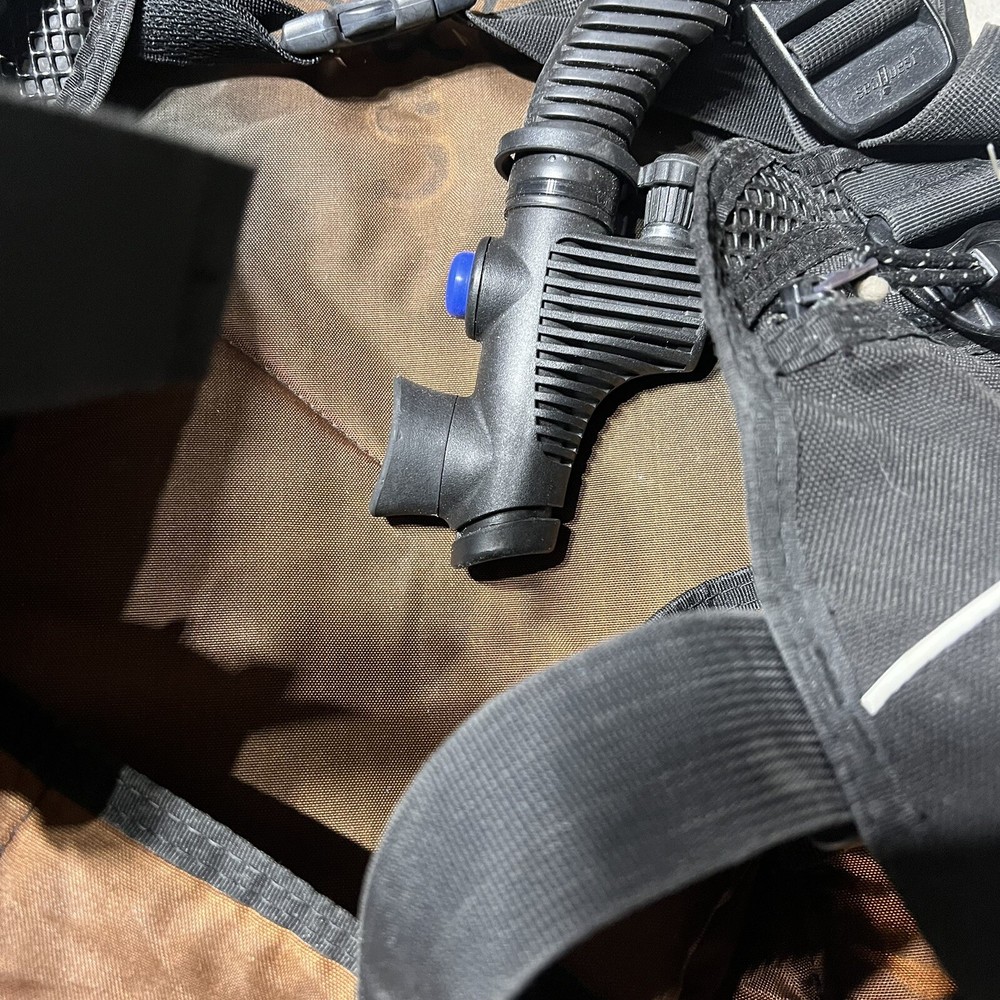 Scuba Dive BCD - Seaquest CPRO Mens Small