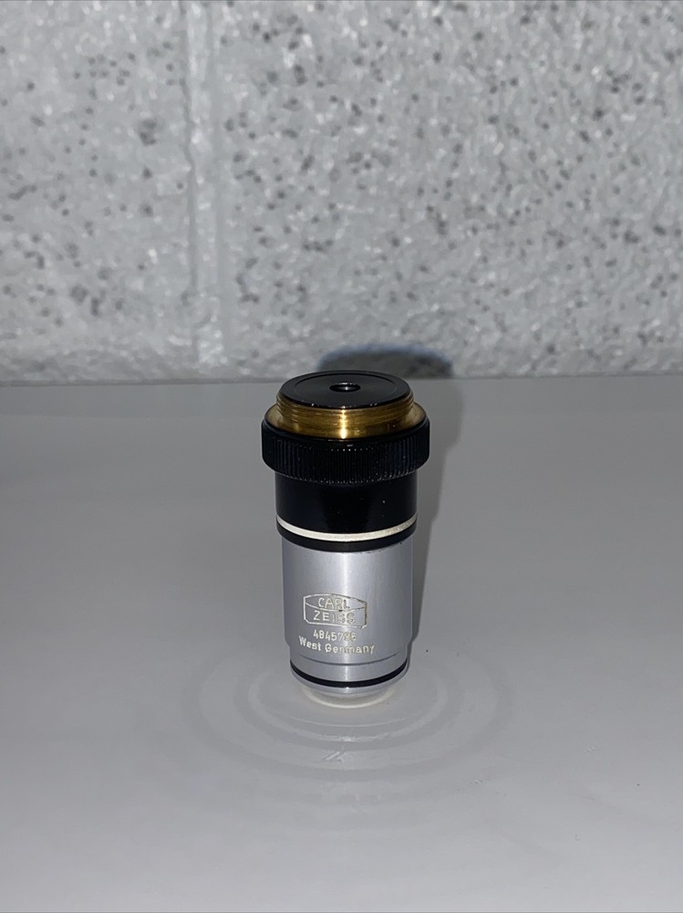 CARL ZEISS Ph 3 Plan 100/1,25 Oel (Oil) 160/ Microscope Objective