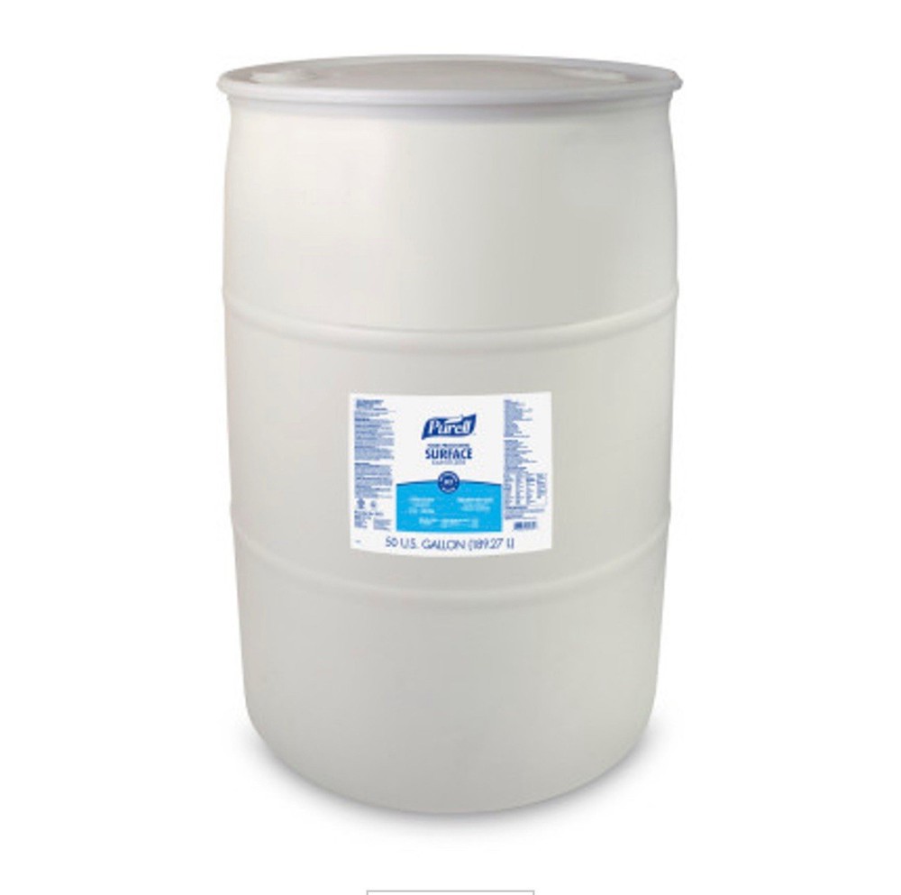 55 Gallons Purell Food Processing & Surface Sanitizer