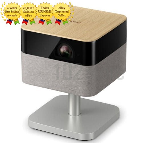 EPSON EF-72 Life Studio Mini Beam Projector UHD BOSE Speaker _No Tariffs In US