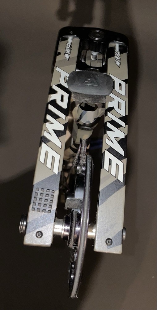 Prime RVX 34 Compound Bow 70lb 27.5” Draw