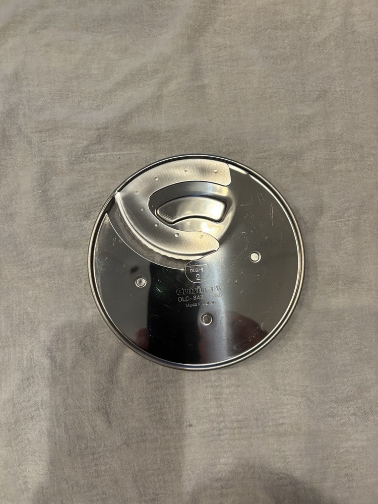 Cuisinart DLC-8 Plus Food Processor Replacement Part - Disc # DLC-842
