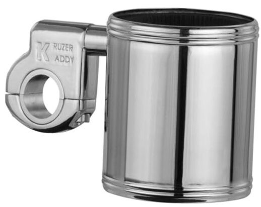 200 Chrome Handlebar Mount