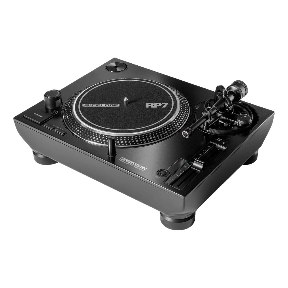 Reloop RP-7 Professional 7-inch Turntable System