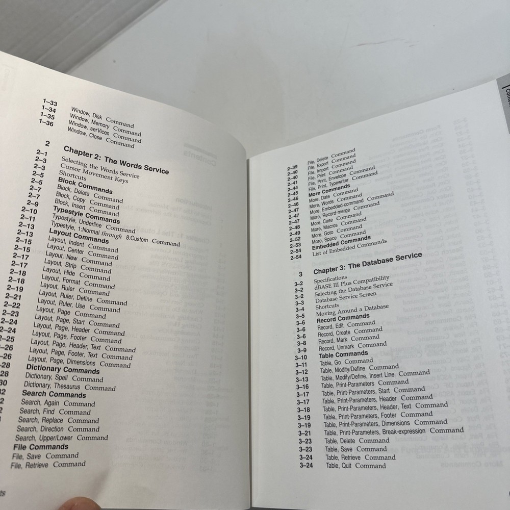 Lotus Works Tutorial 1990 Reference Book Dictionary First Edition