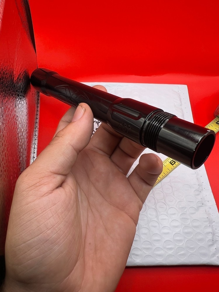 Empire Paintball Barrel Back .687 Autococker Thread