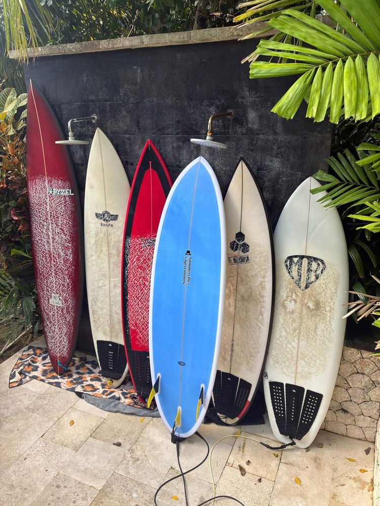 Premium Performance Shortboard Surfboard Hire Coolangatta