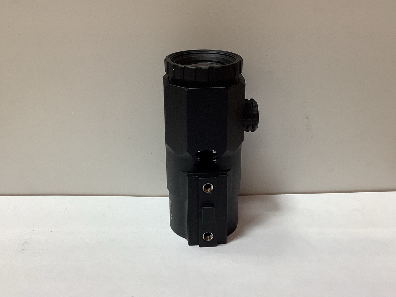 NEW EOTech G45 5x Magnifier No Mount, No Rubber Molding - Black - Vacuum Sealed