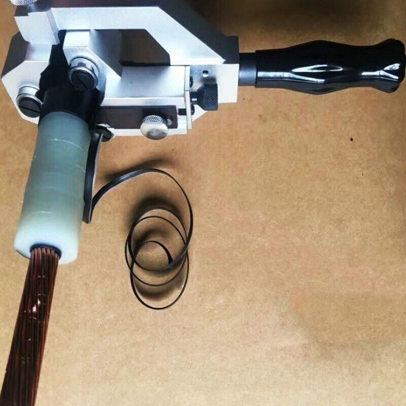 KBX-65 High Voltage Cable Peeler Semiconductor Layer Insulation Wire Stripper