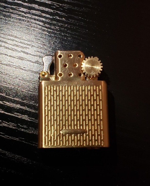 Zorro Fuel Saving Lighter Insert O Ring Gasket Chimney Anti Evaporation Brass