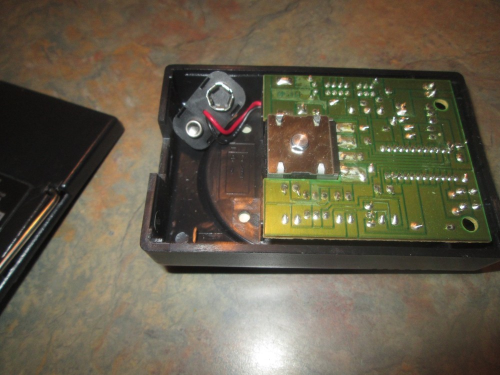 WILLNER MT-50 QUARTZ METRONOME NO EARPIECE