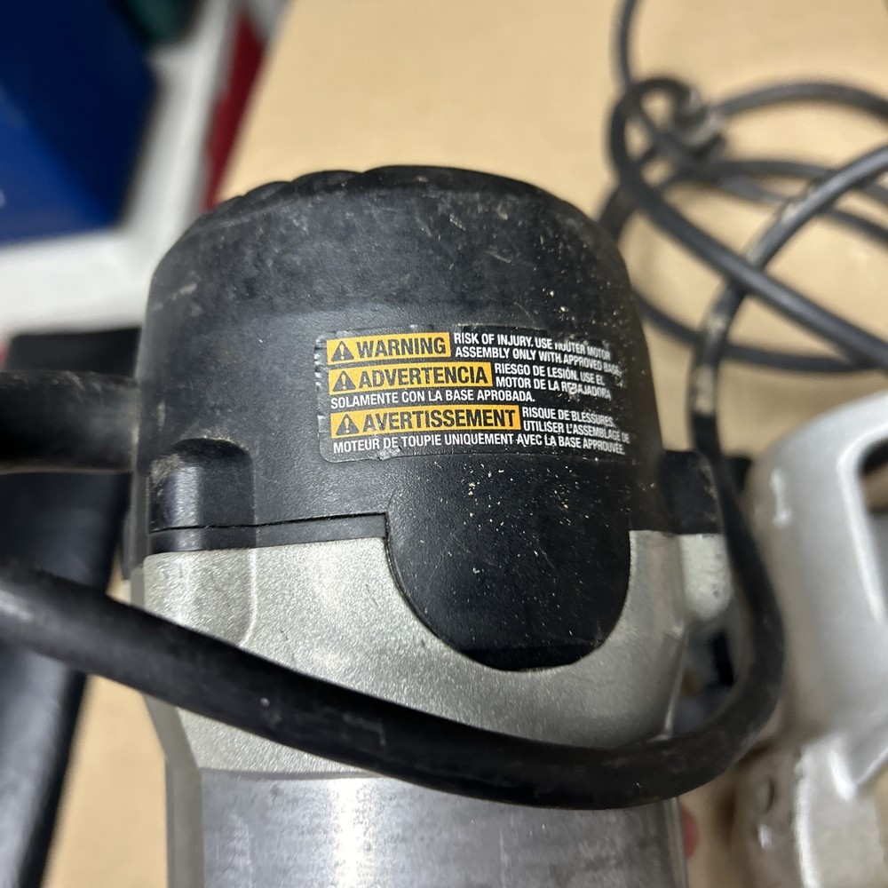 Porter-Cable Router Model 8902 With 8901 Fixed Base *Read Description*