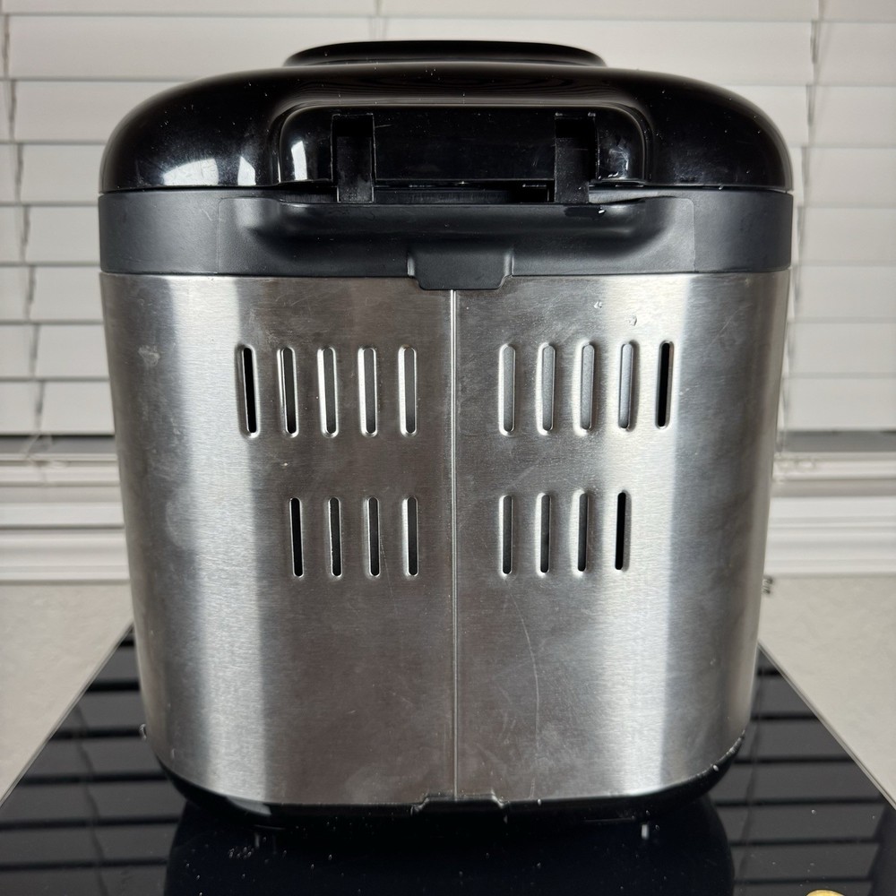 T-Fal ActiBread Programmable Bread Machine. 3 Gluten free settings.