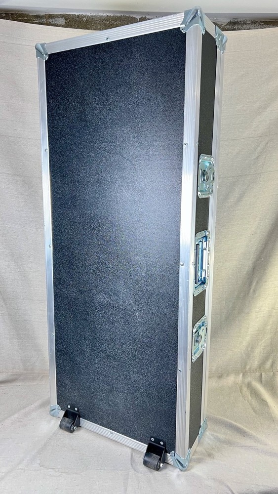 Custom Pedalboard 48X20X8 Eventide Powermax Flight Road Case