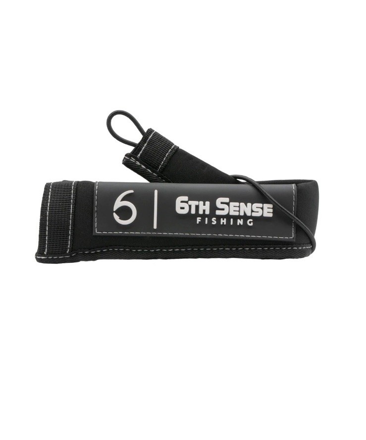 6th Sense ProSix Rod Sleeve Bait Casting Black