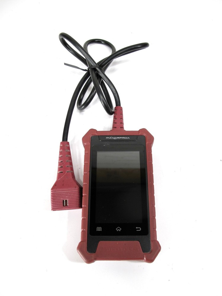 Matco Tools MDMAXCRPROA Maximus Code Reader Pro OBDII Diagnostic Scan Tool