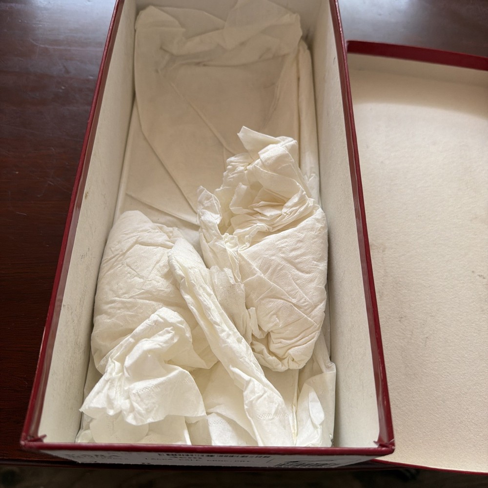 Salvatore Ferragamo Shoe Box