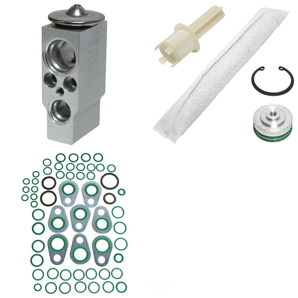 A/C System Repair Kit UAC AK 1902