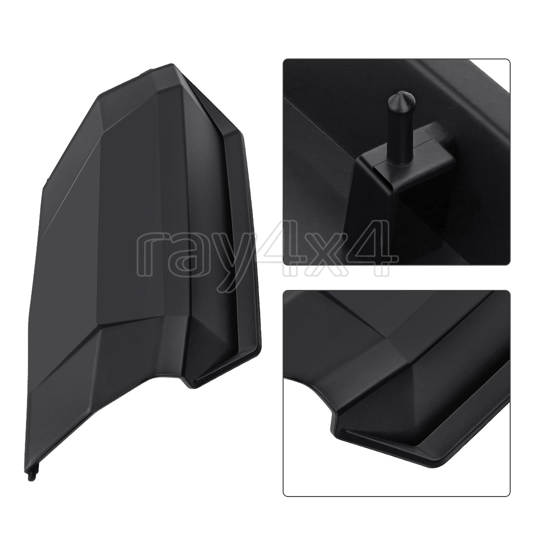 Glovebox Glove Box Storage Lid For Polaris RZR XP Turbo S 2019-2021 5455451-070
