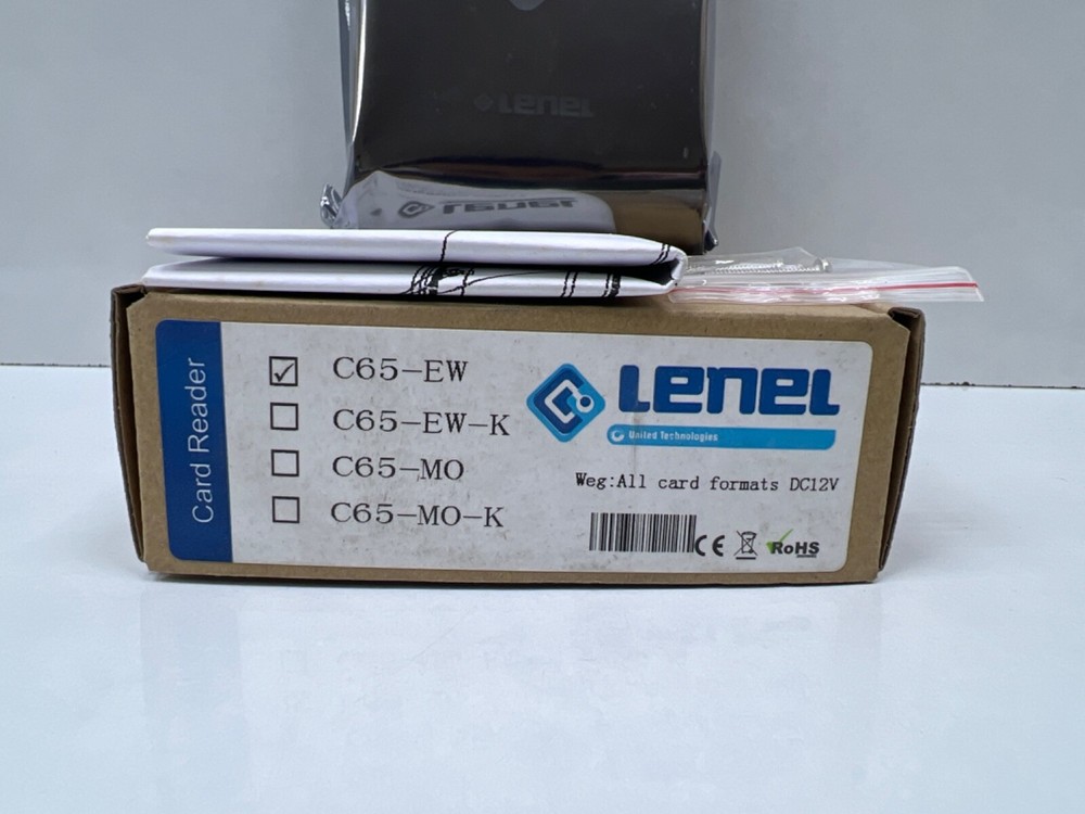 Lenel C65 /C65-EW Card Reader