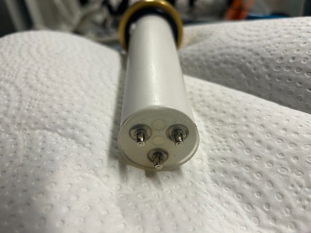 Shimadzu Mobile Dart or Art Evolution High voltage cable set positive & negative