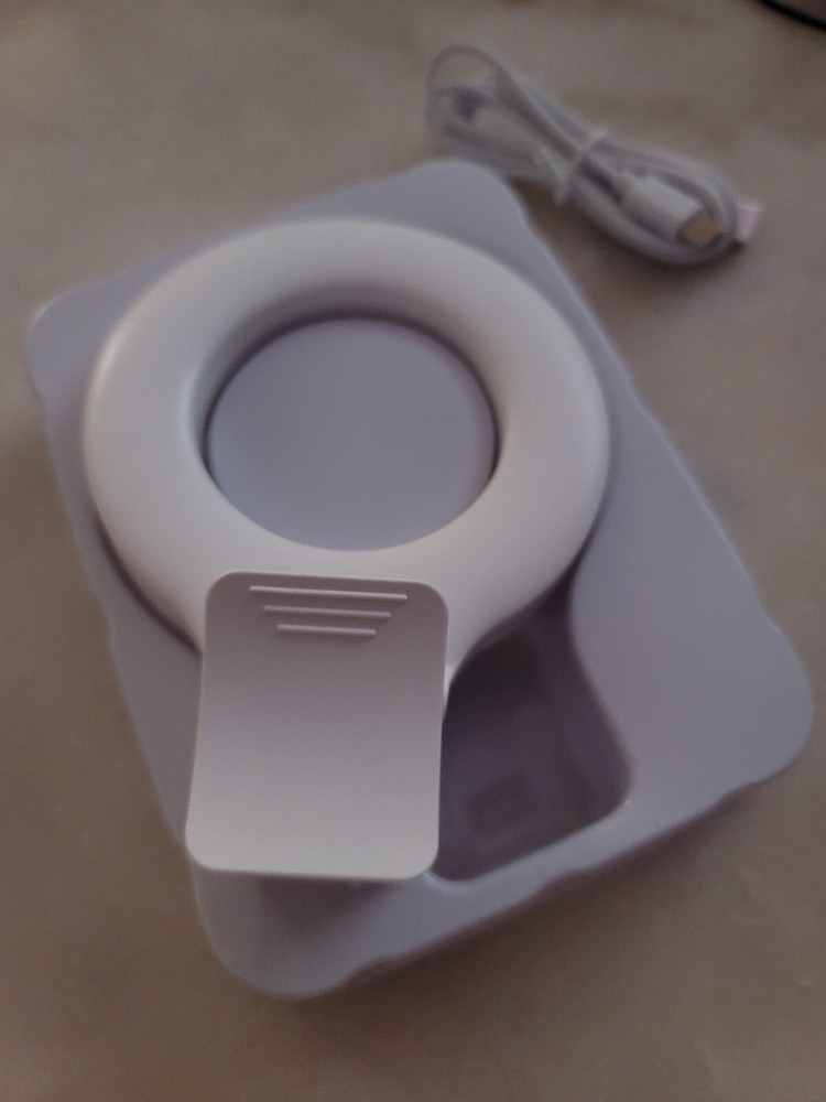Hydrafacial Ring Light