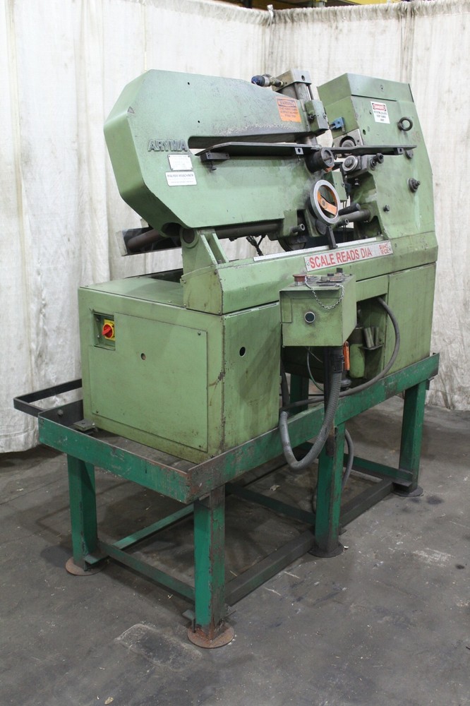 ARYMA HIGH PRODUCTION CIRCLE AND RING SHEAR: YODER #72422