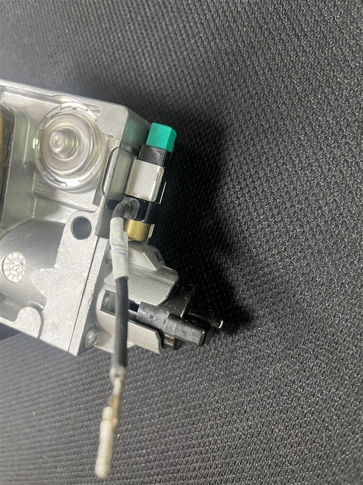 Genuine OEM Rheem Richmond White Rodgers Water Heater Natural Gas Valve AP14270C