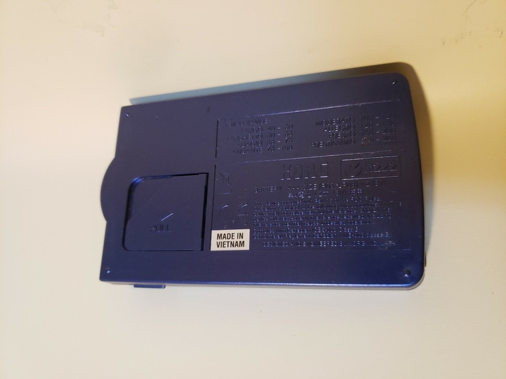 Korg Metromome MA-30