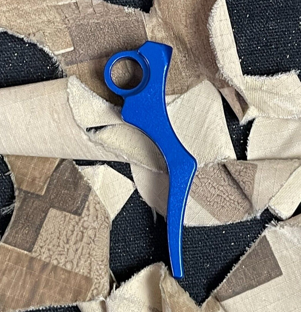 NEW Core M2/M3s/M3+ Hyper Deuce Trigger - Cobalt