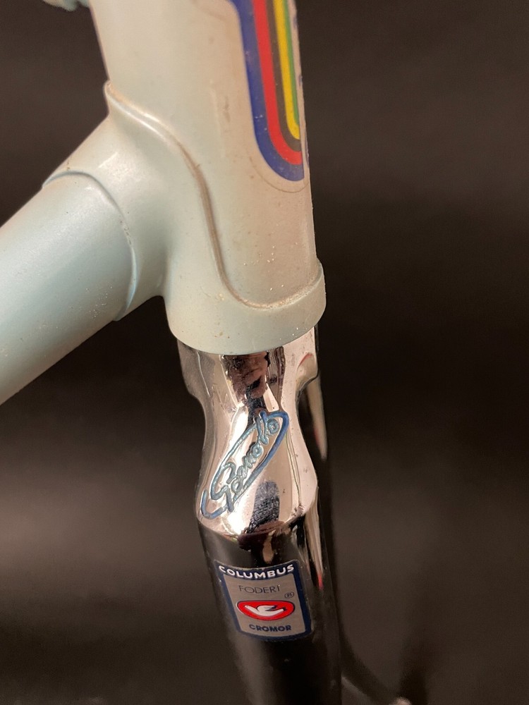 VINTAGE BENOTTO FRAME STRADA ROAD 53CM