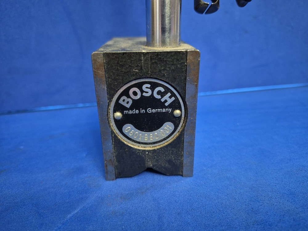 Bosch Magnetic Base Made in Germany