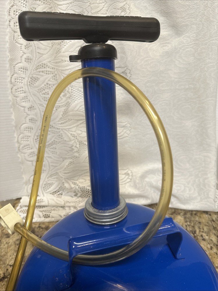 TOPSIDER MVP MULTI PURPOSE VACUUM PUMP MODEL 5060