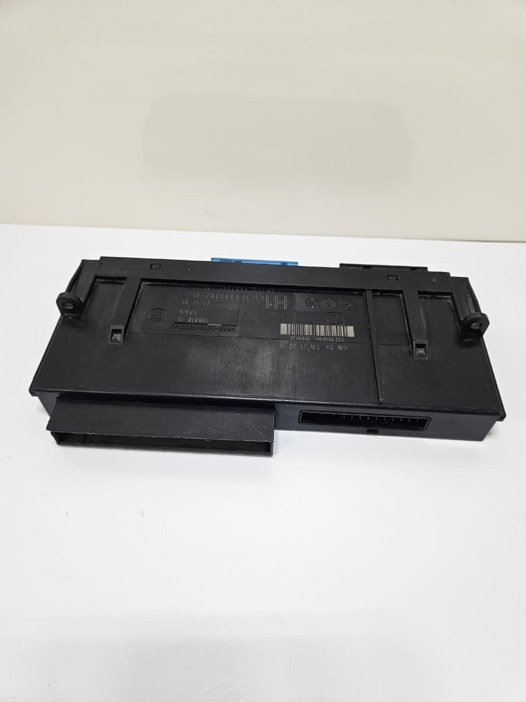 2005 BMW 330i E91 E92 Body Control Module H1 6983302 OEM