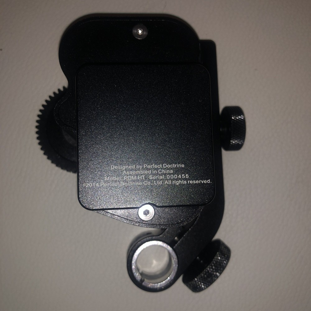 PDMOVIE Wireless Follow Focus System Single Motor