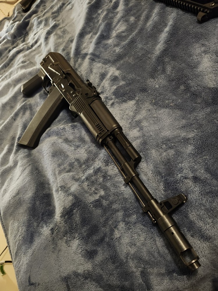 Lancer Tactical Ak74m