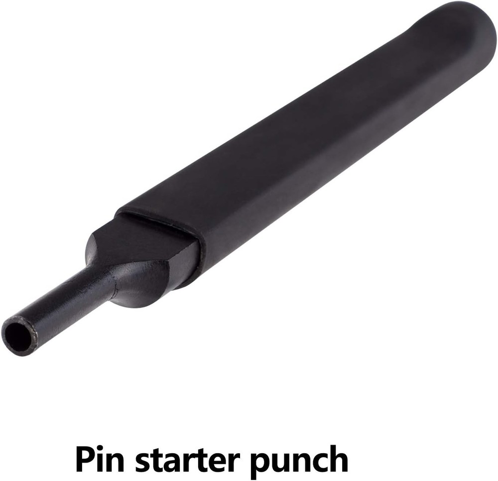 Bolt Catch Pin Install Removal Tool Kit Starter Punch in Tin Case