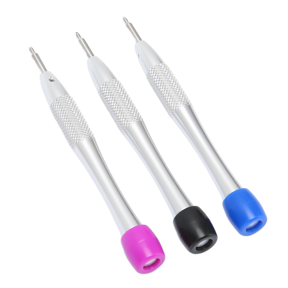 Watch Movement Triangular Oscillating Weight Rotor Screwdriver for 3235 Movement