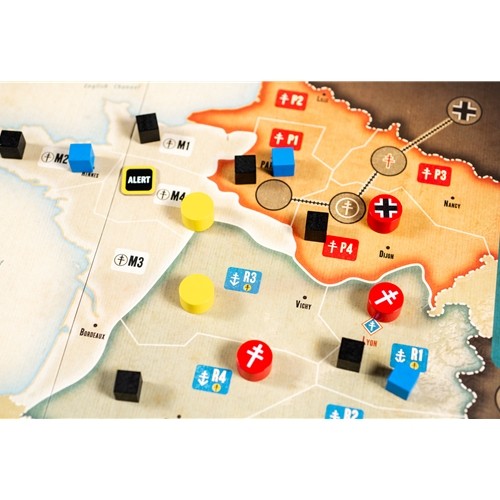 In the Shadows by GMT Games - SEALED