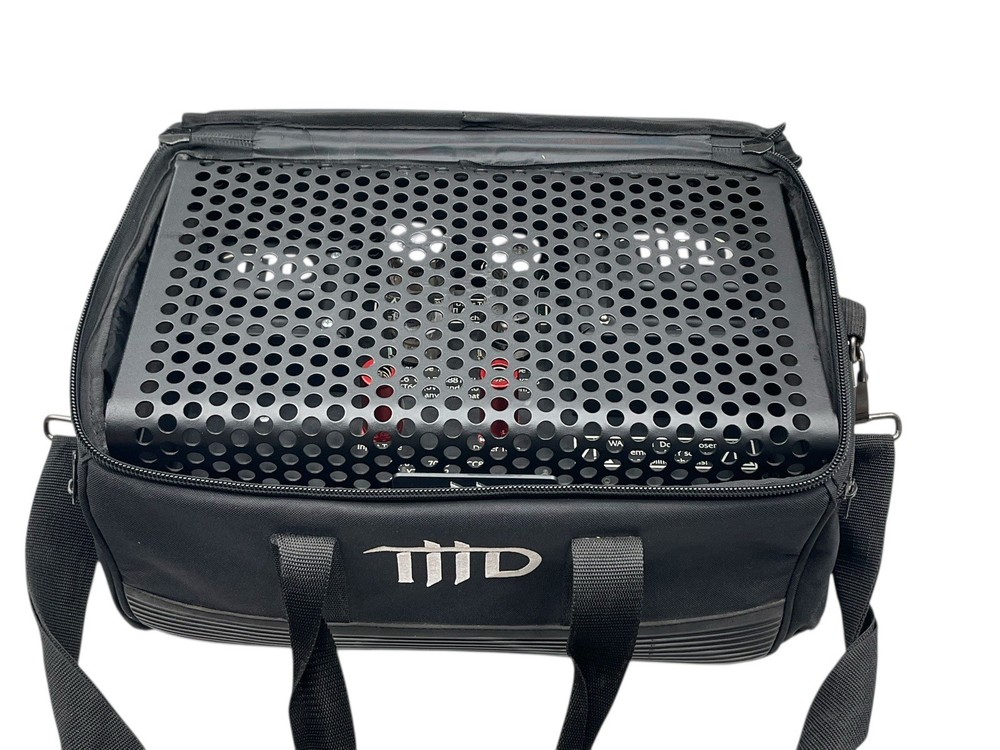 THD Bivalve-30 Class A Guitar Amplifier w/ Bag