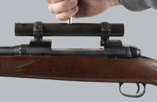 Scope Mounting Combo Kit with FAT Wrench, Alignment and Lapping Bars