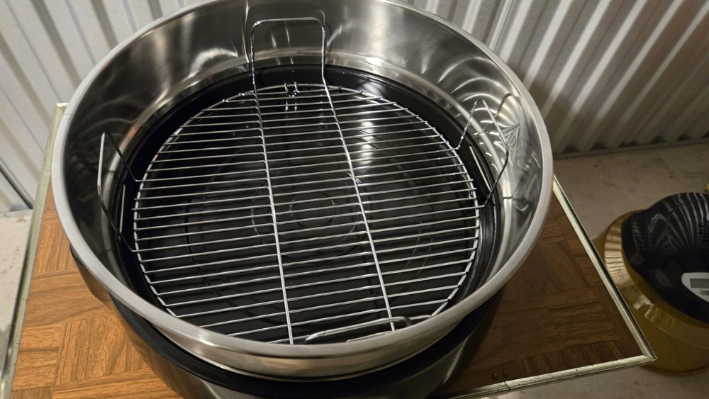 Nuwave Pro Plus Infrared Oven Amber Dome 20656